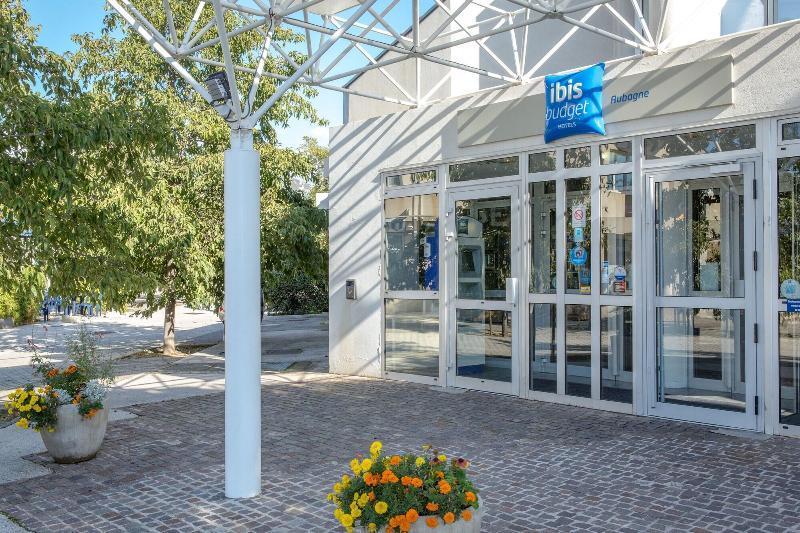 Ibis Budget Aubagne Paluds Agora Esterno foto