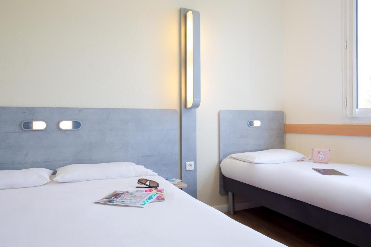 Ibis Budget Aubagne Paluds Agora Esterno foto