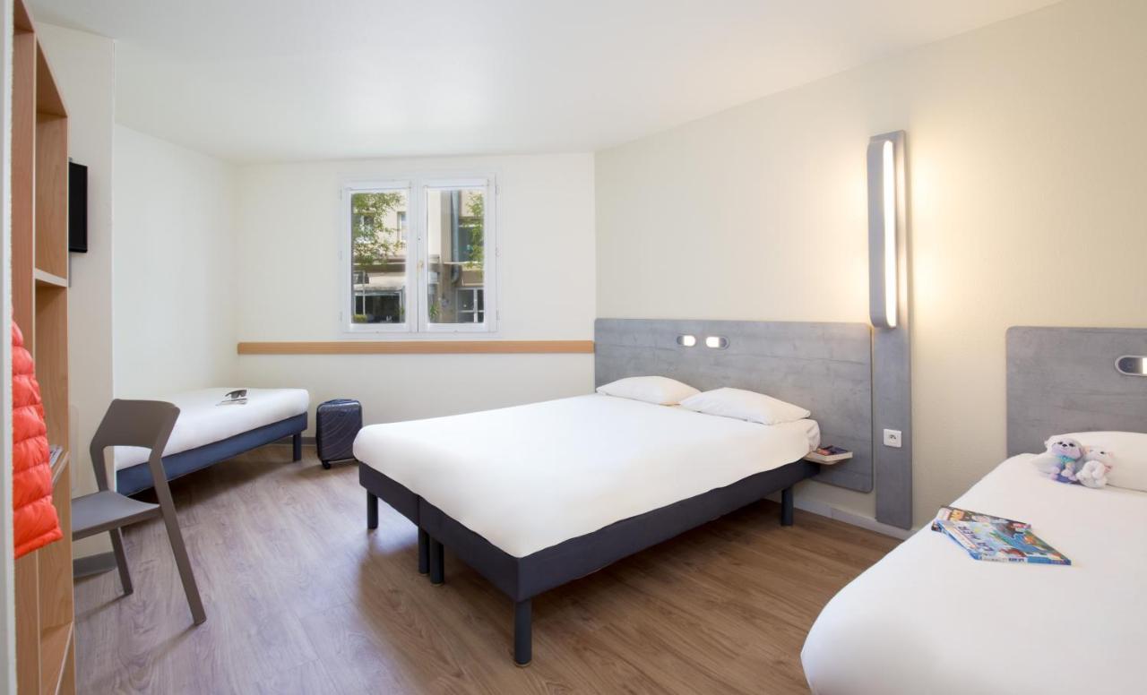 Ibis Budget Aubagne Paluds Agora Esterno foto