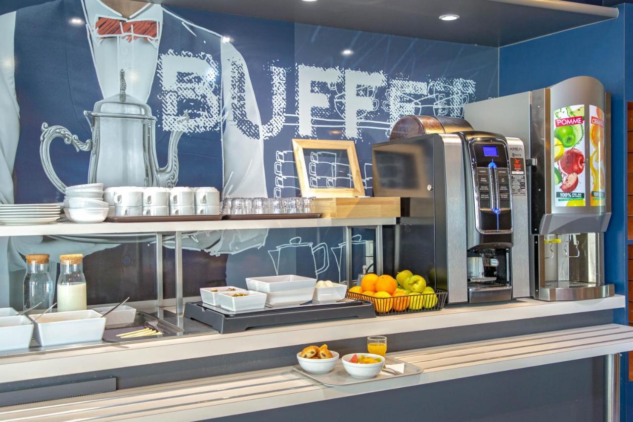 Ibis Budget Aubagne Paluds Agora Esterno foto