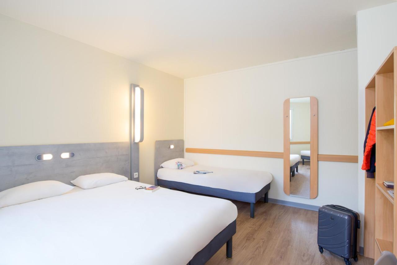 Ibis Budget Aubagne Paluds Agora Esterno foto