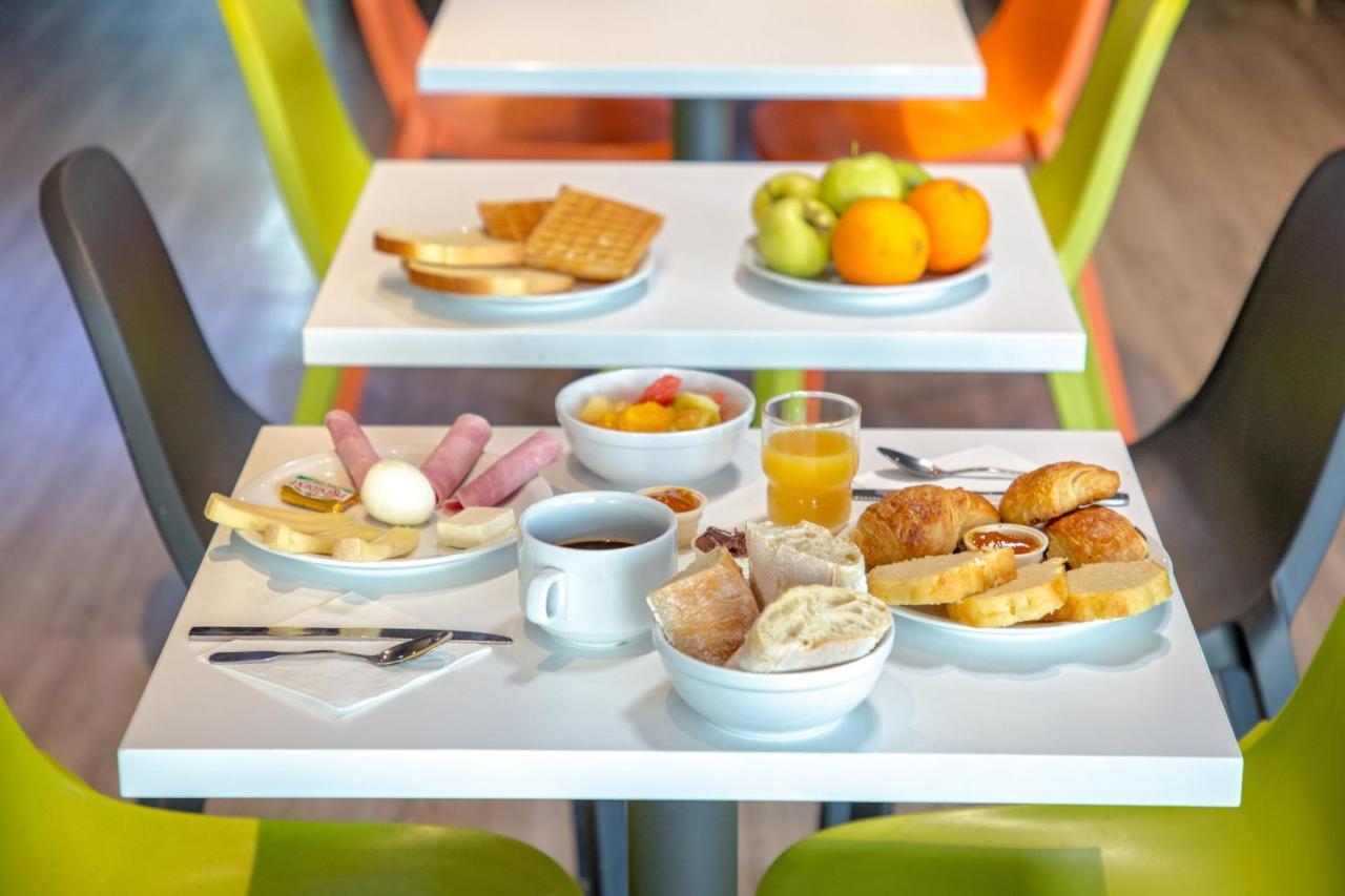 Ibis Budget Aubagne Paluds Agora Esterno foto