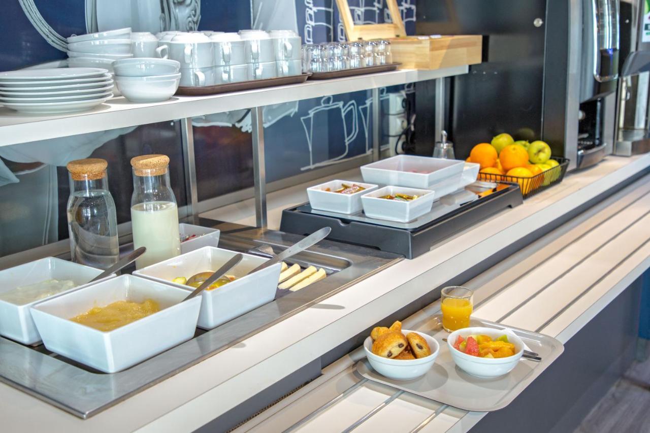 Ibis Budget Aubagne Paluds Agora Esterno foto