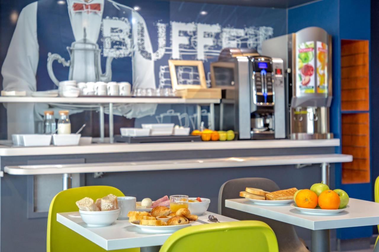 Ibis Budget Aubagne Paluds Agora Esterno foto