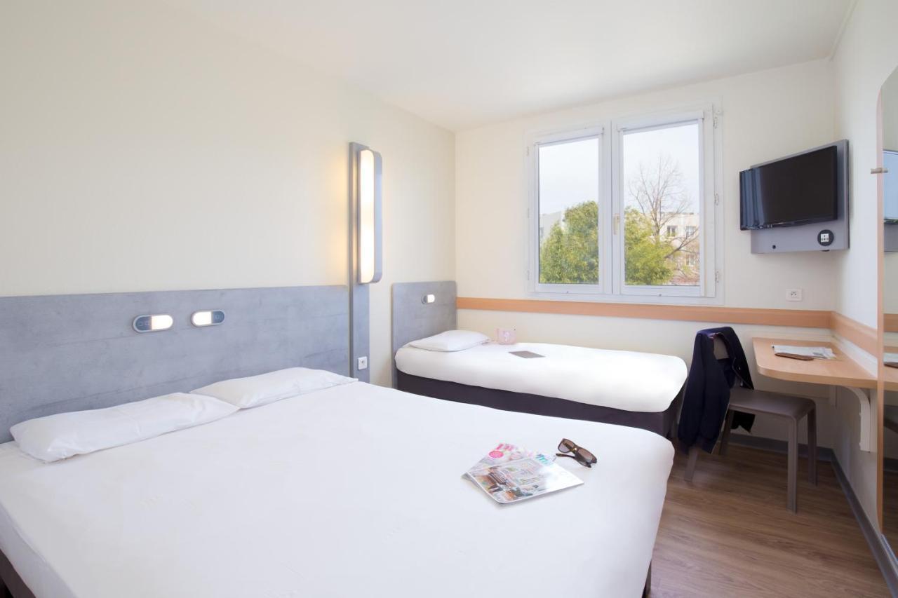 Ibis Budget Aubagne Paluds Agora Esterno foto