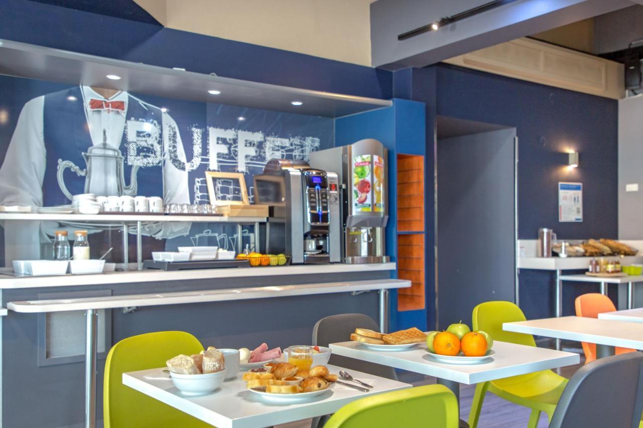 Ibis Budget Aubagne Paluds Agora Esterno foto