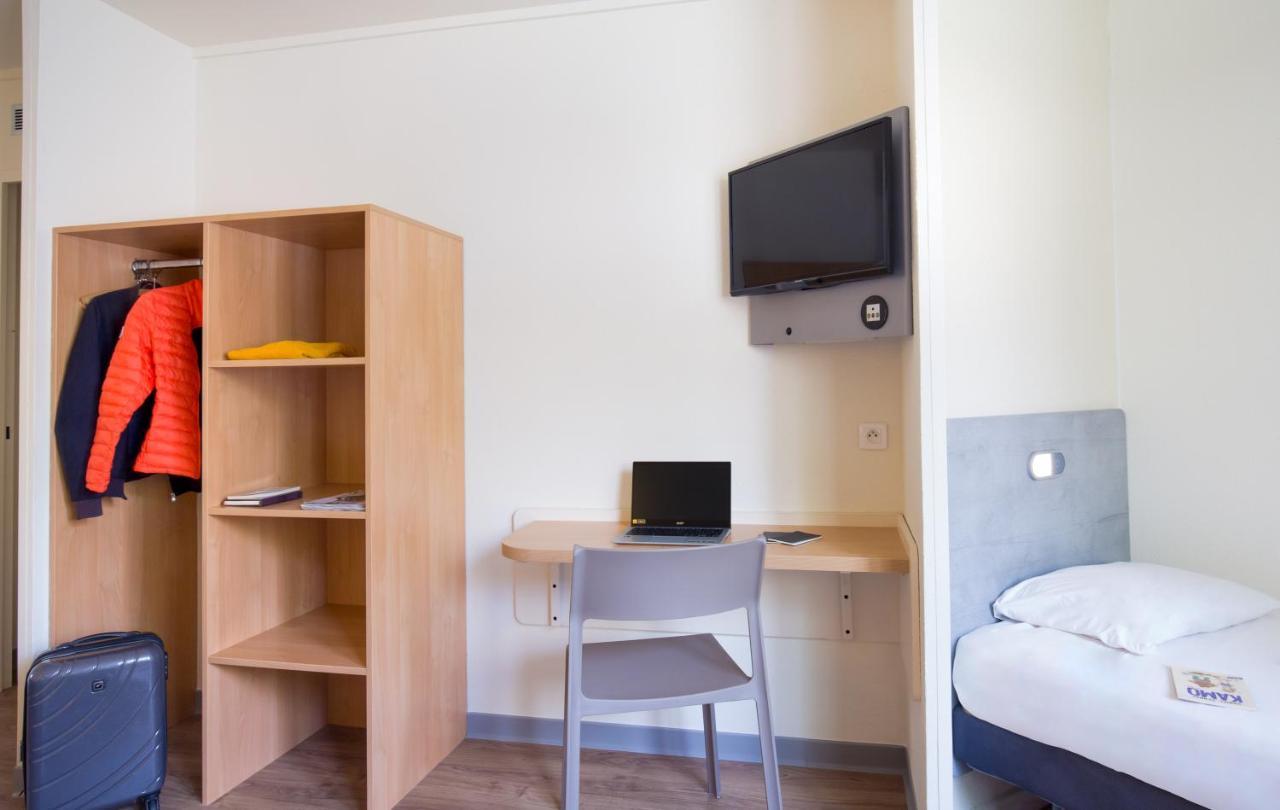 Ibis Budget Aubagne Paluds Agora Esterno foto