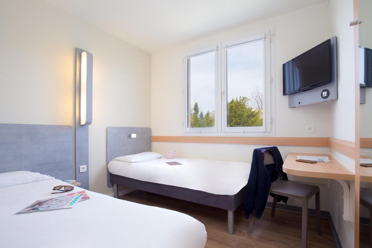 Ibis Budget Aubagne Paluds Agora Esterno foto