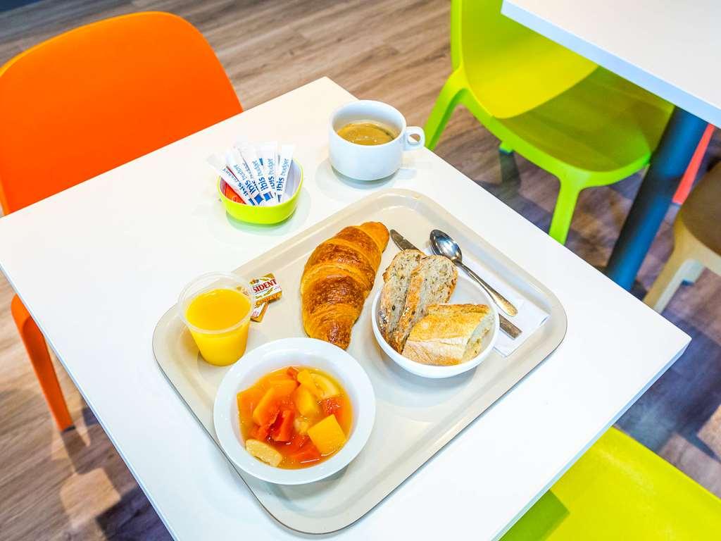 Ibis Budget Aubagne Paluds Agora Ristorante foto