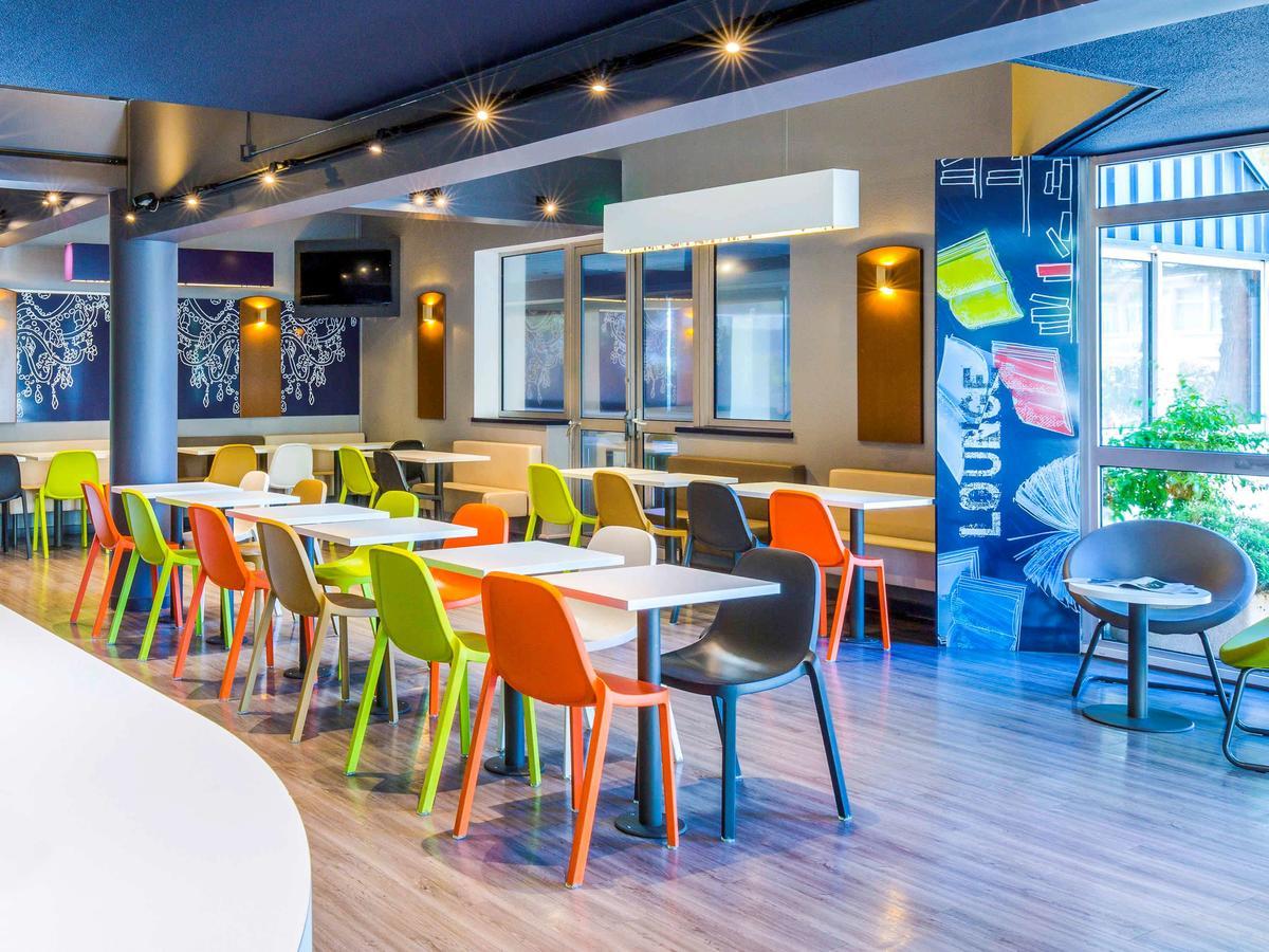 Ibis Budget Aubagne Paluds Agora Esterno foto