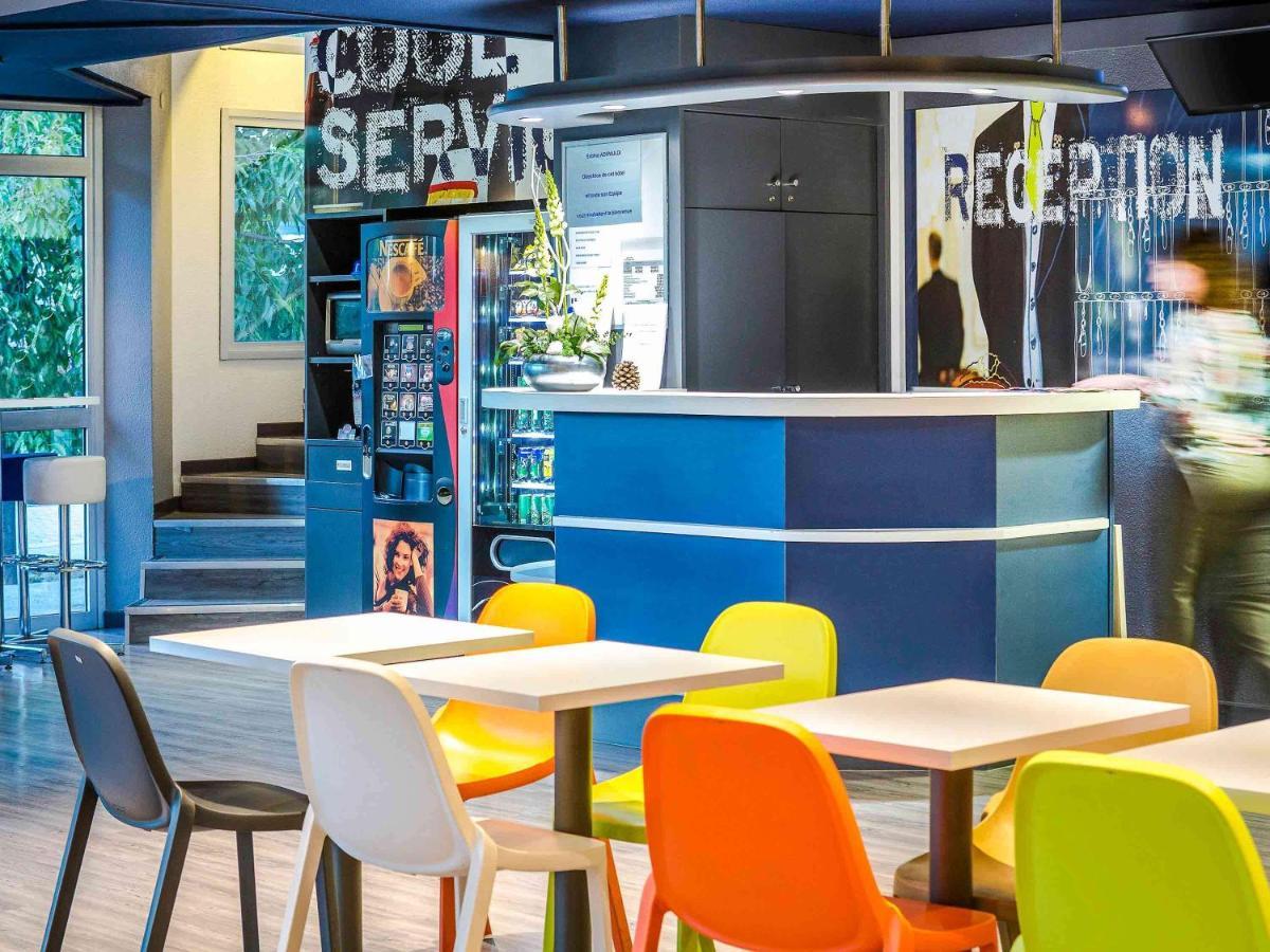 Ibis Budget Aubagne Paluds Agora Esterno foto
